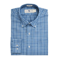 Onward Reserve - Men's Dorrie Classic Fit Brushed Performance Twill Shirt