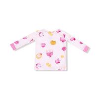Angel Dear - Girls Long Sleeve Loungewear Set