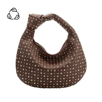 Melie Bianco - Women's Brigitte Studded Shoulder Bag