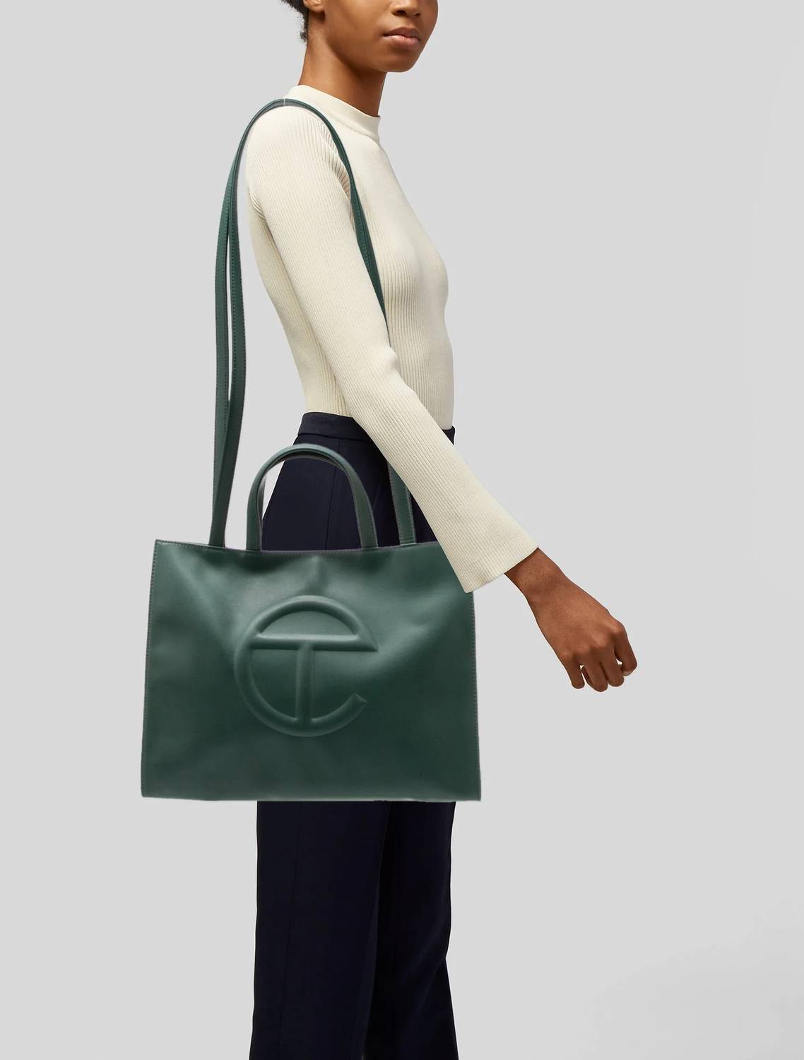 Telfar - Unisex Medium Shopping Bag