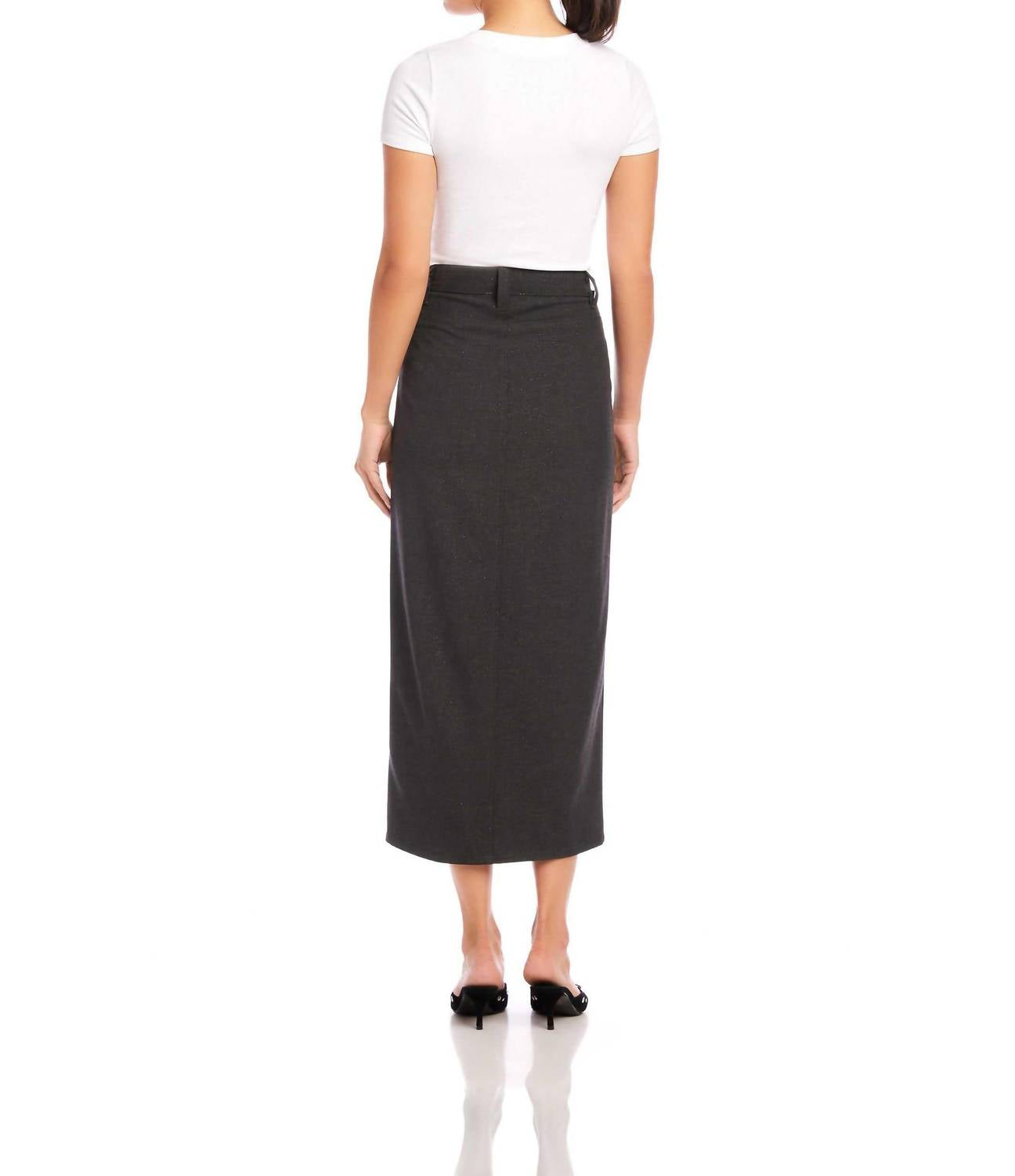 Fifteen Twenty - Claire Midi Skirt