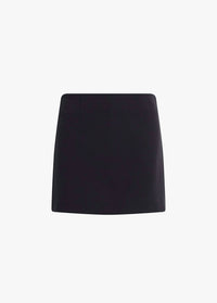 Favorite Daughter - Favorite Skort Mini Skirt Built In Shorts