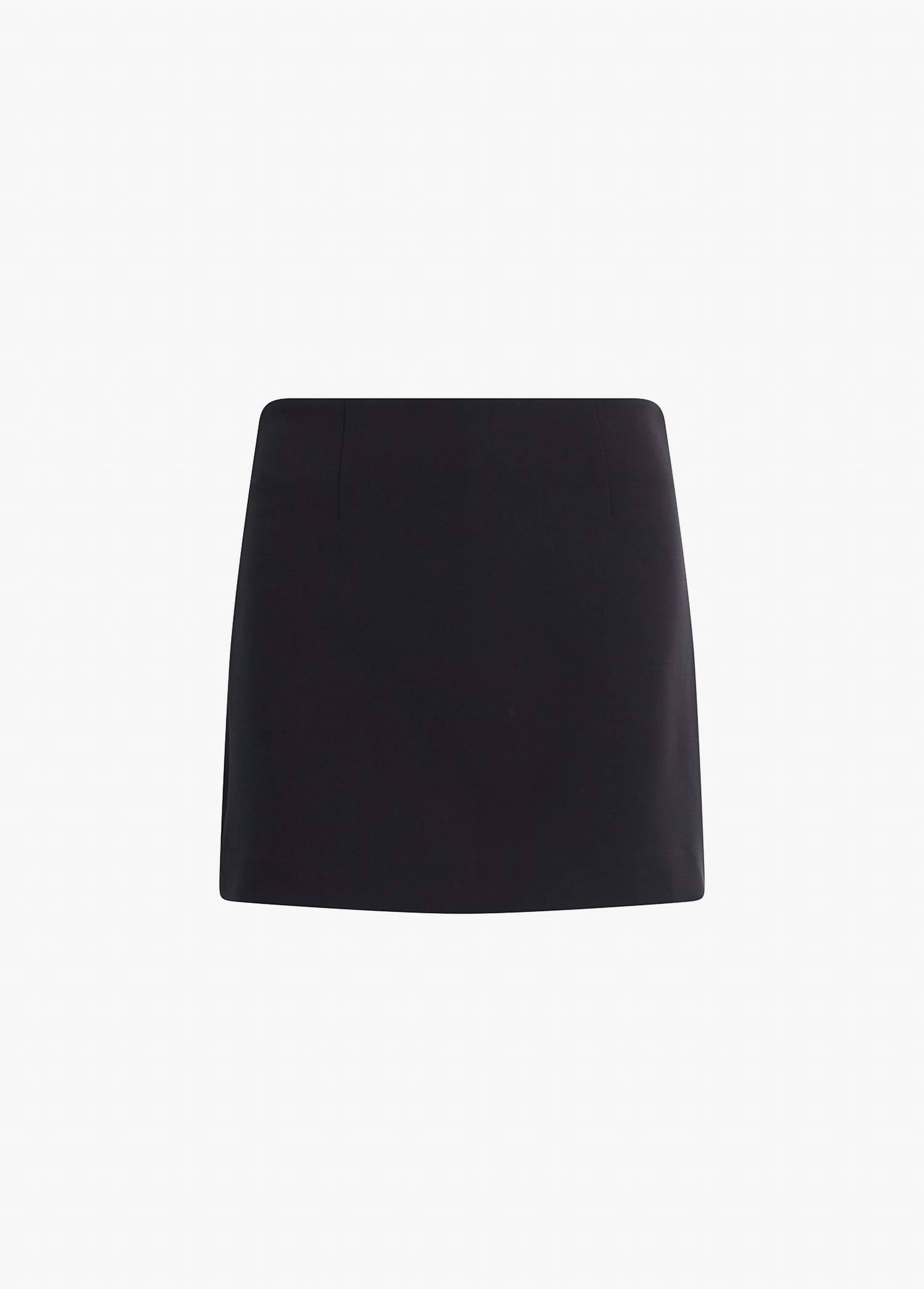 Favorite Daughter - Favorite Skort Mini Skirt Built In Shorts