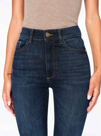 Dl1961 - Women'S - Bridget Boot High Rise Instasculpt Jeans
