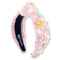 Brianna Cannon - Tweed Headband