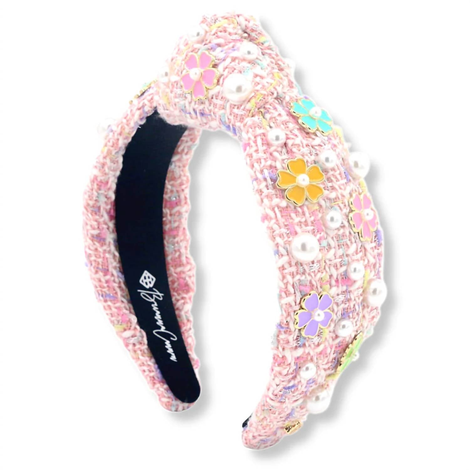 Brianna Cannon - Tweed Headband