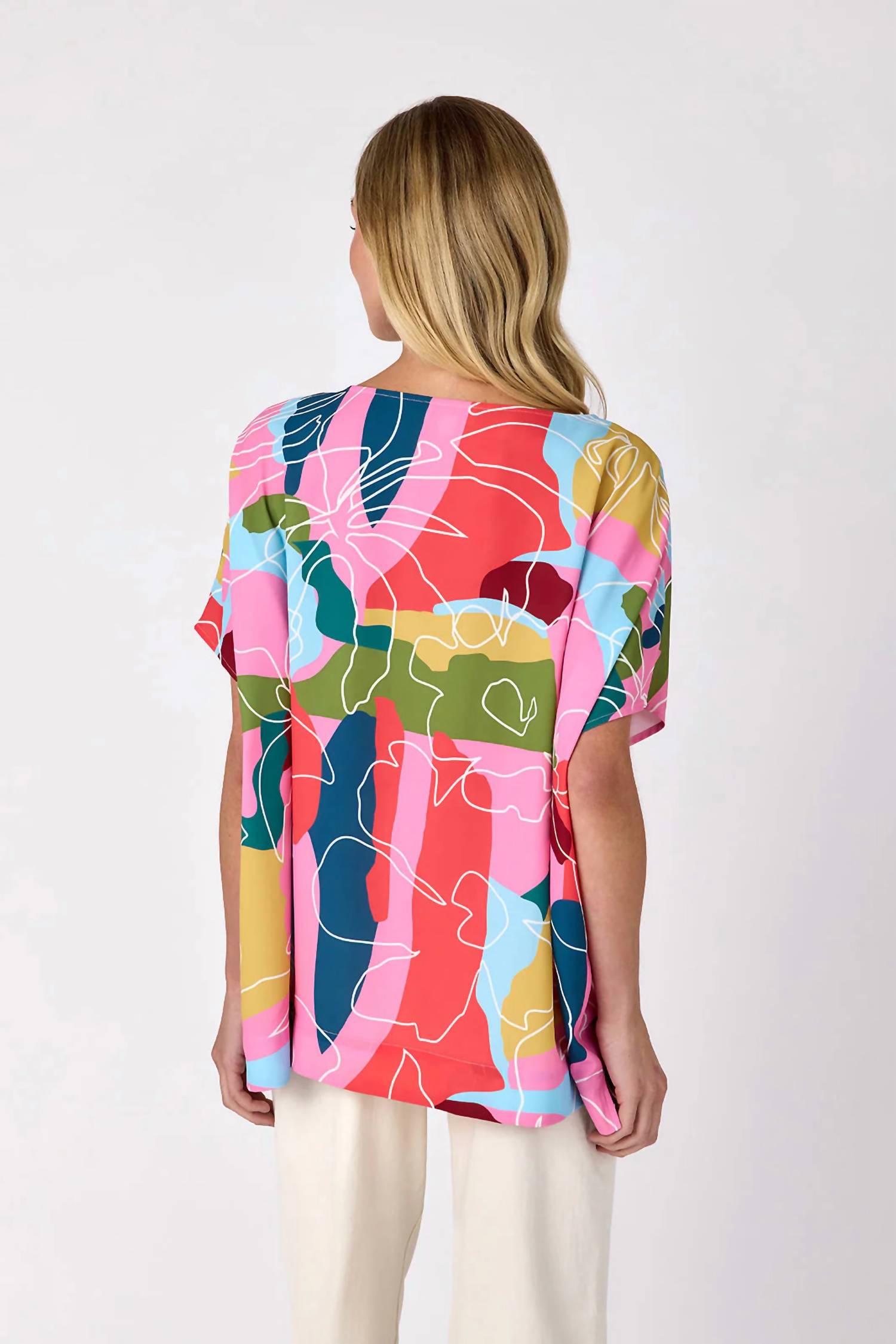 Crosby By Mollie Burch - Maxine Tunic