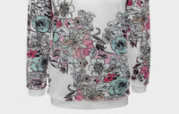 She & Sho - Daisy Slouchy Sweater