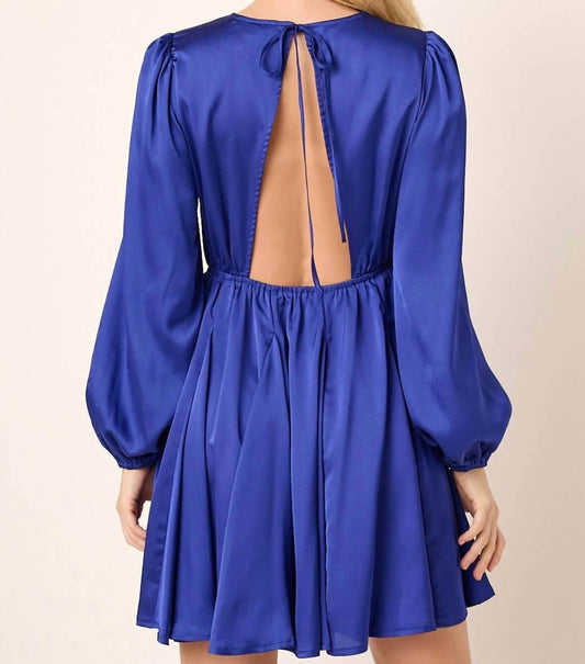 Mittoshop - Holly Satin Dress