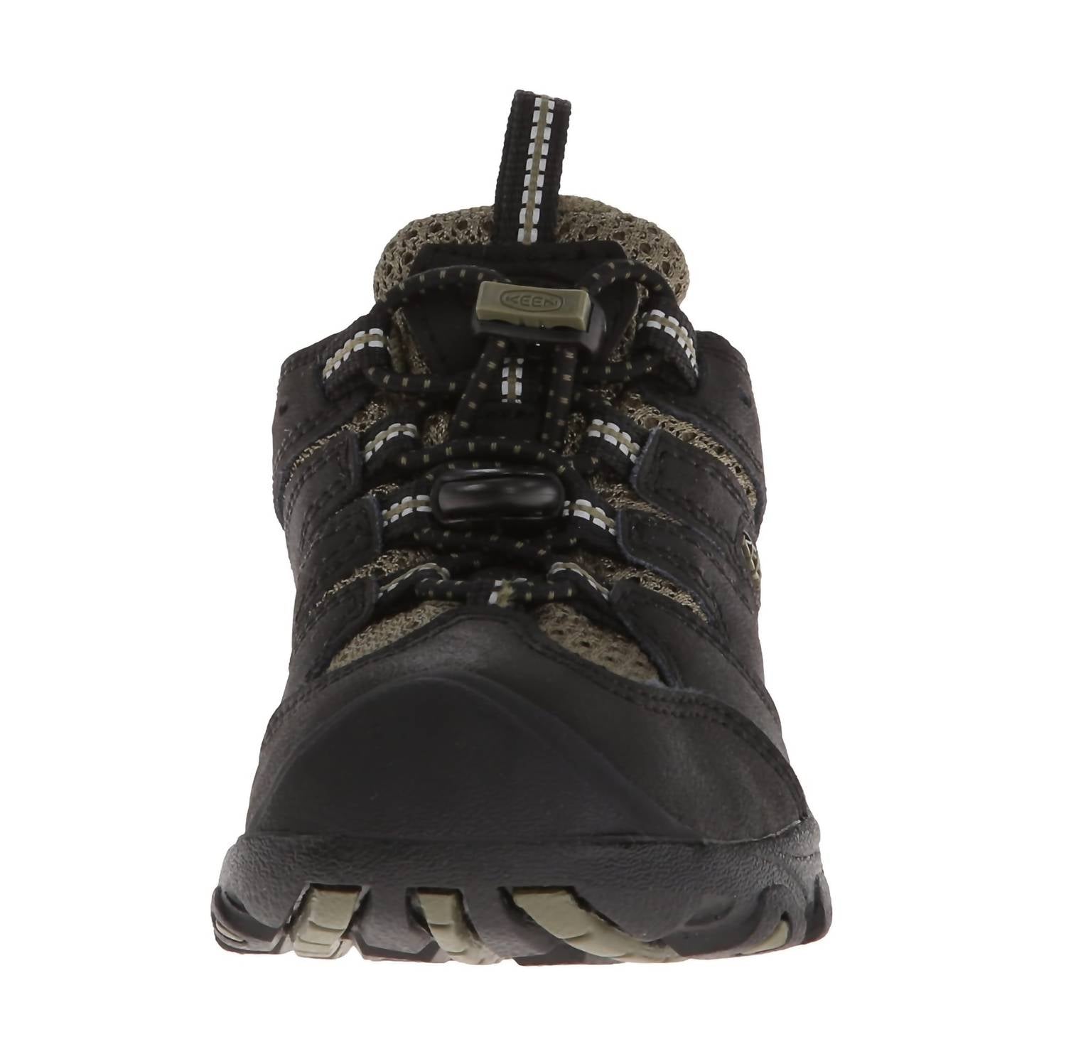 Keen - KIDS KOVEN LOW WP HIKING SHOES