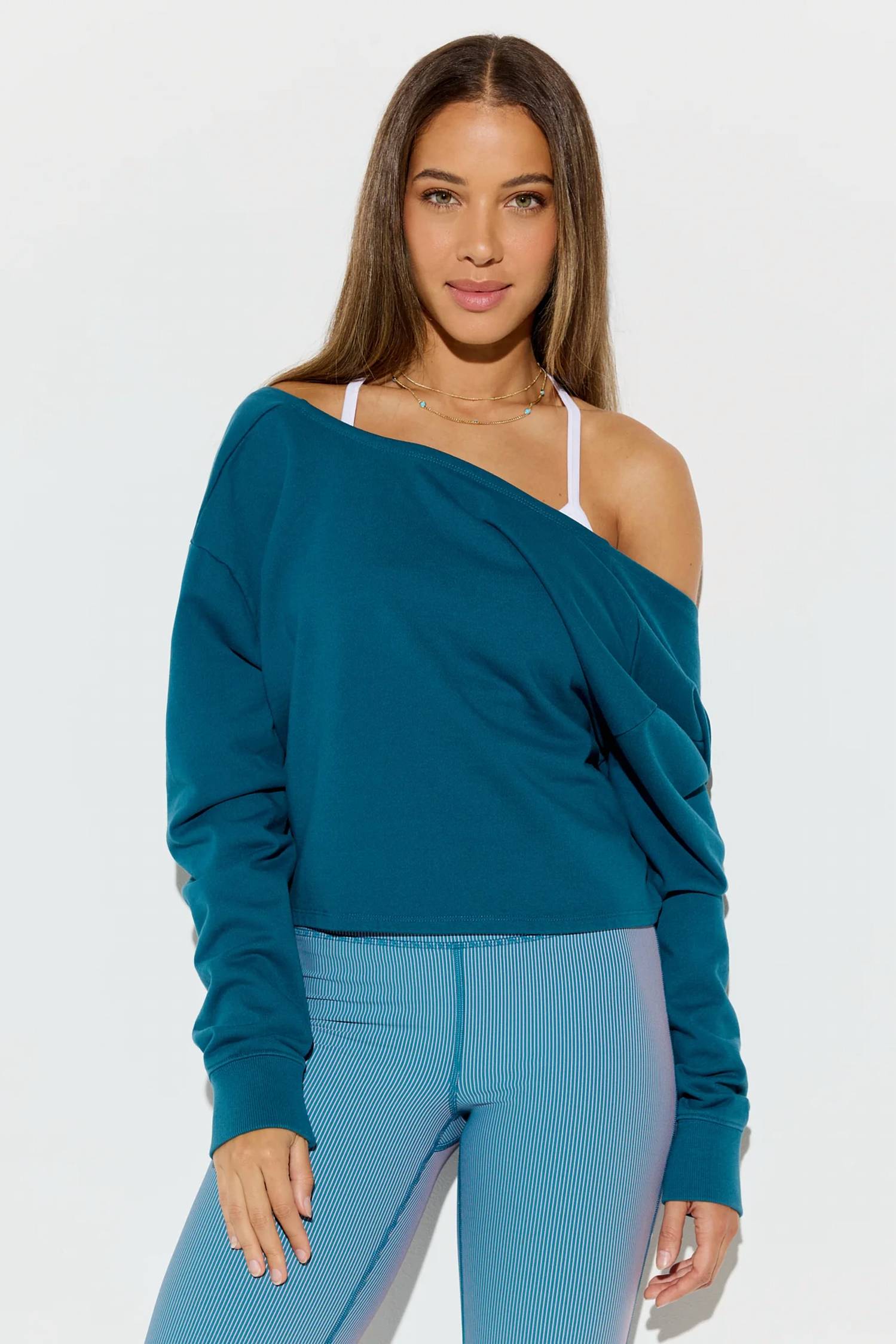 Spiritual Gangster - Mystic Reversible Sweatshirt