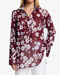 Smythe - Over The Head Pocket Shirt