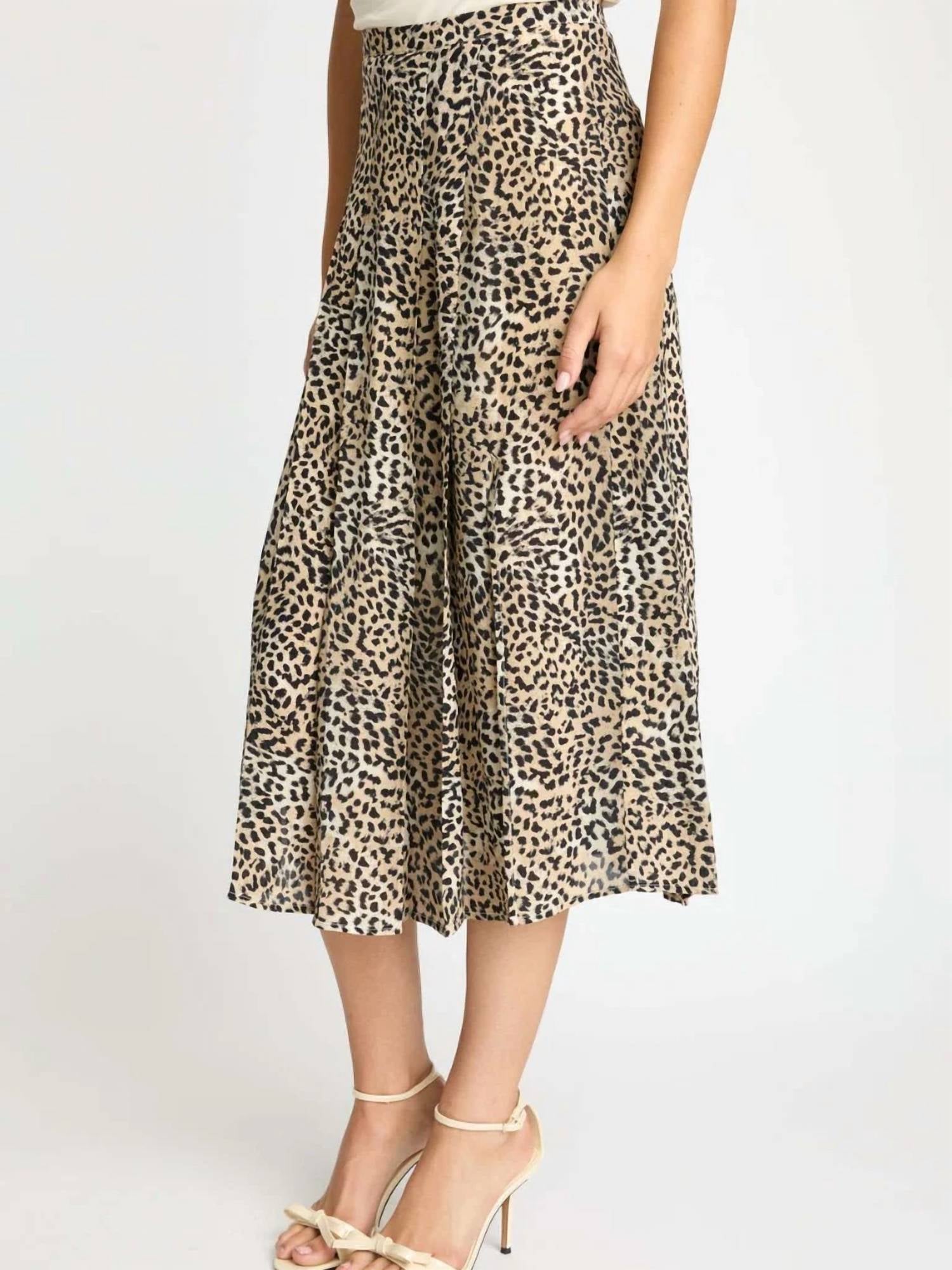 Caballero - Glenda Midi Skirt