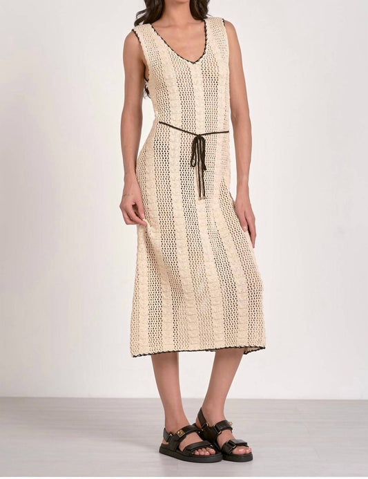 Elan - Stella Midi Dress