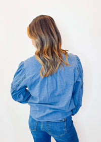 Dear John Denim - Alberta Top