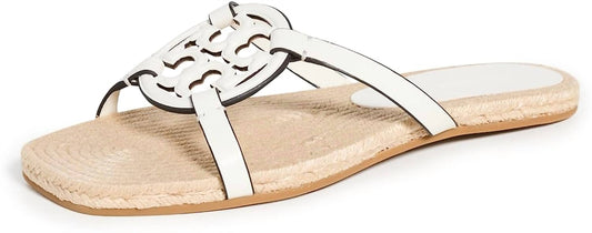 Geo Bombe Miller Espadrille Slides Sandal