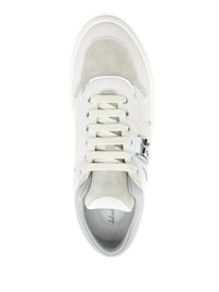 Salvatore Ferragamo - Men's Gancini Low Top Sneakers
