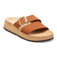 Birkenstock - Women Almina Nubuck Wedge