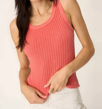 Project Social T - Cooper Sweater Ribbed Tank Top
