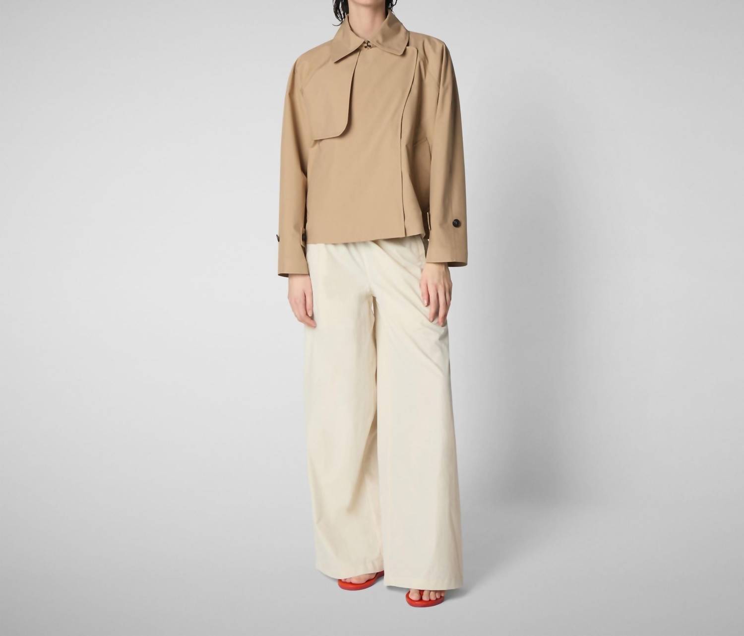 Save The Duck - Greta Raincoat