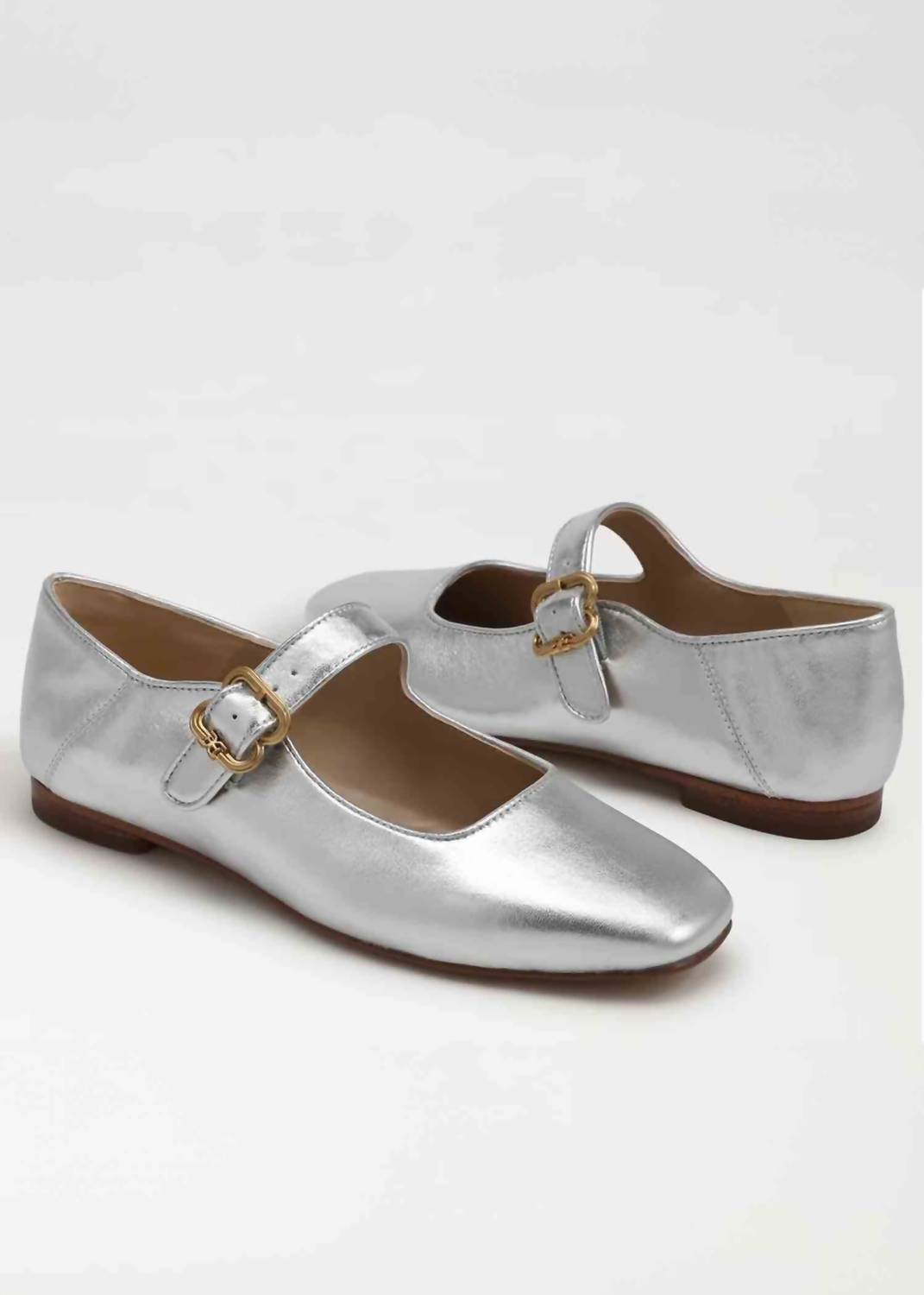 Sam Edelman - Women's Michaela Mary Jane Flat Sandal