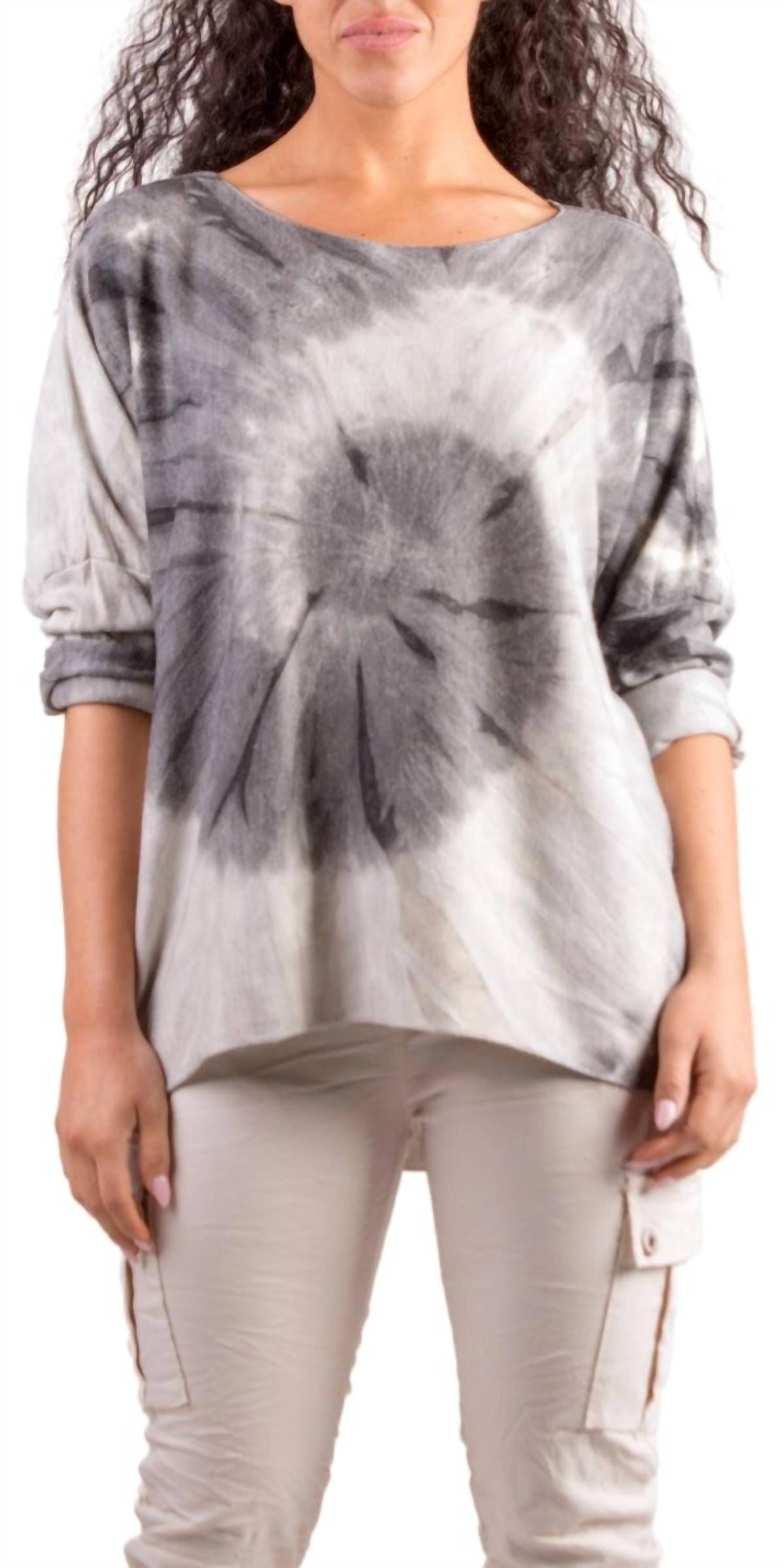 Gigi Moda - Pippa Tie Dye Shirt
