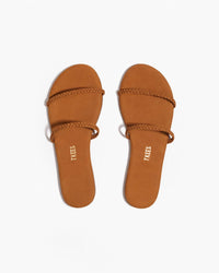 Tkees - Women's Gemma Braid Flat Sandal