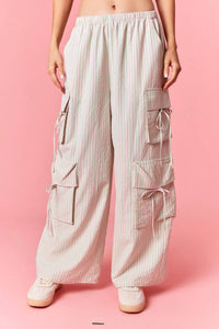 Peach Love - Sigrid Pants
