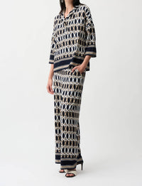 Joseph Ribkoff - CIRCLES PANT