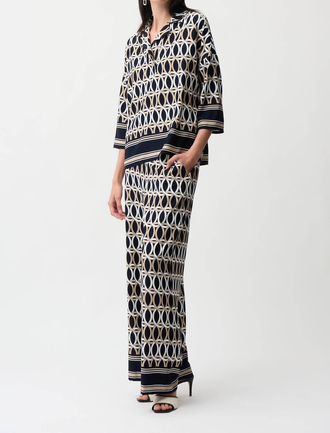 Joseph Ribkoff - CIRCLES PANT