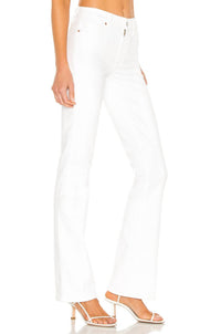 Paige - High Rise Manhattan Boot Jeans