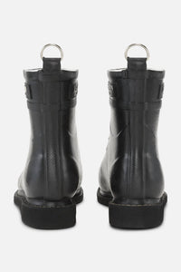 Ilse Jacobsen Women's Rubi 2 Short Boots in black - women's shoe - view 5