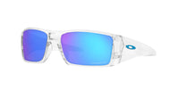 Oakley - Heliostat Rectangle Polarized Sunglasses 9231-0761