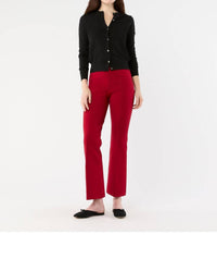 Ann Mashburn Lara Pant in red - women's pants - view 5