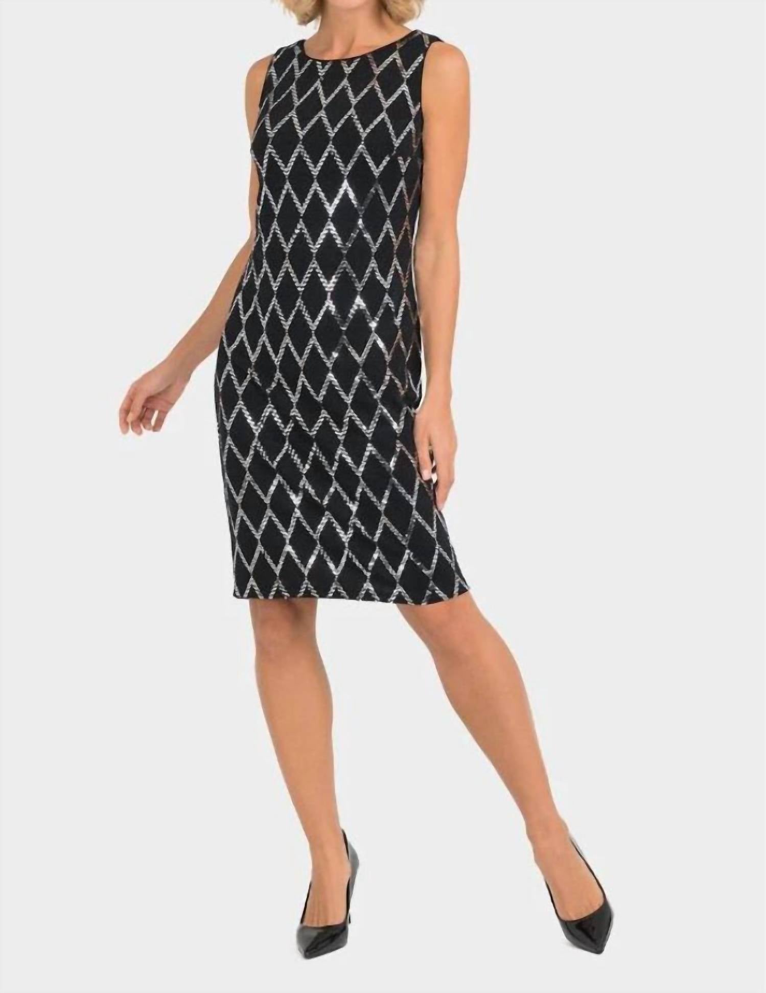 Joseph Ribkoff - Sparkle Dress