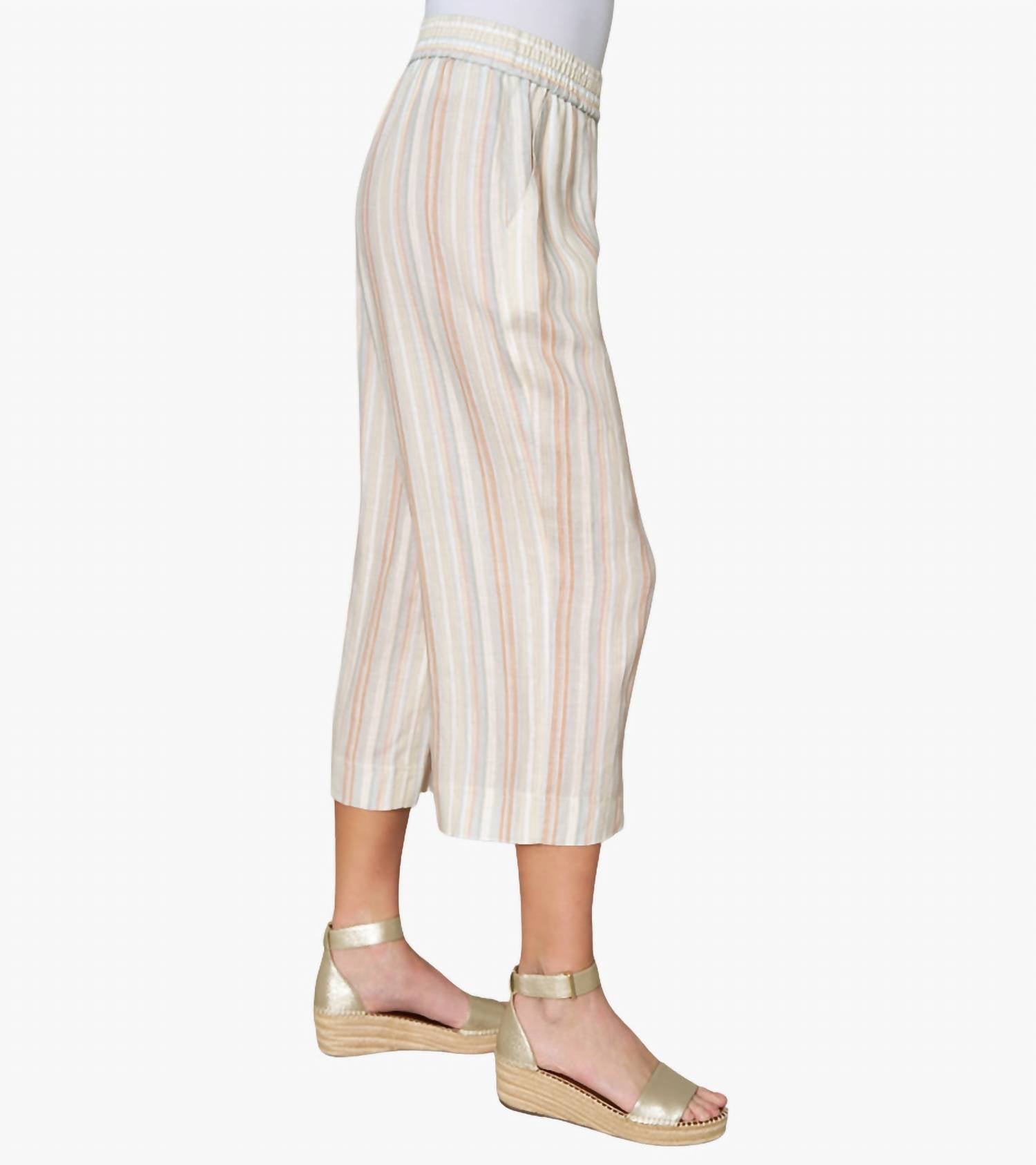 Stella Carakasi - Striped City Pants