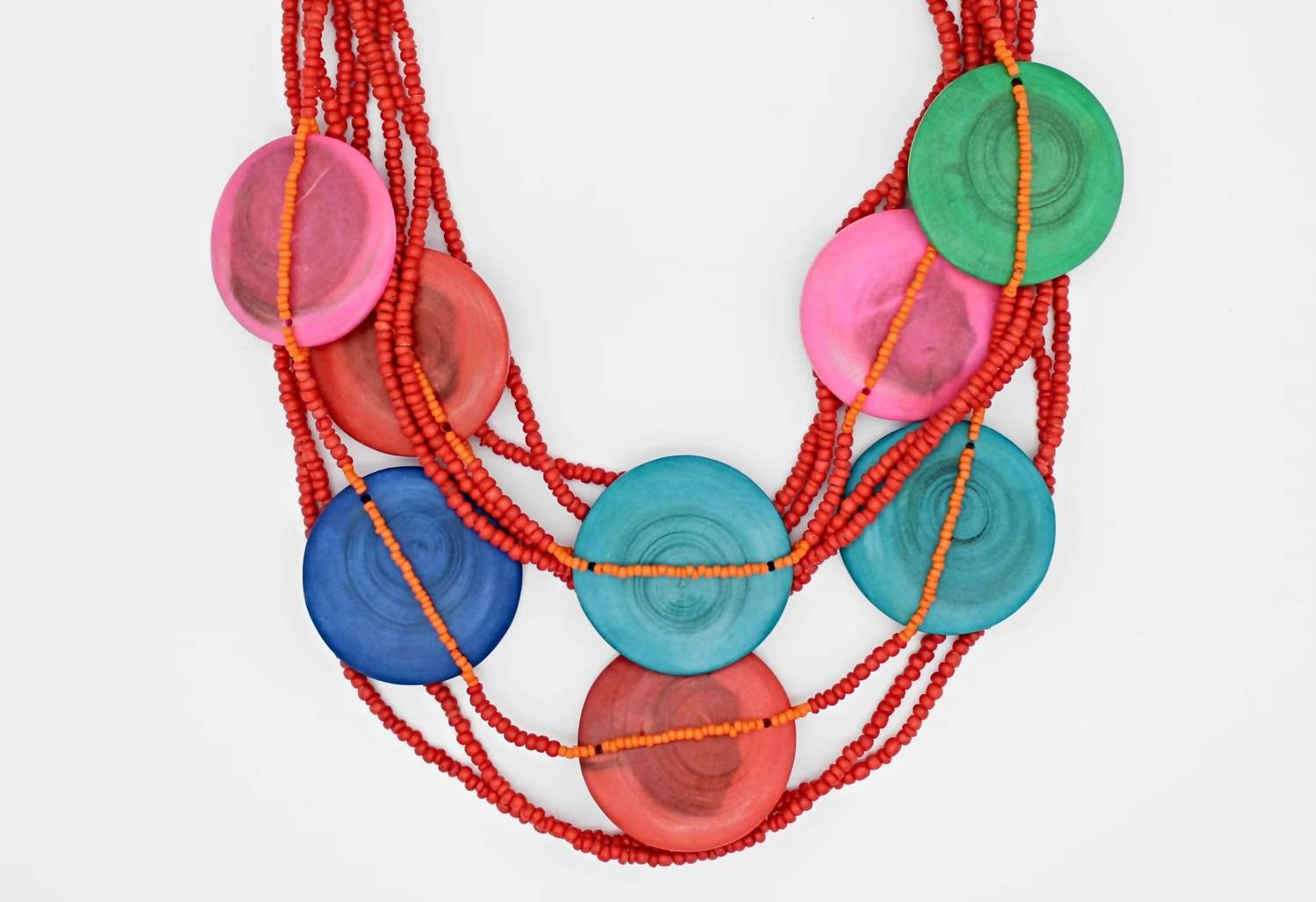 Sylca Designs - Geometric Gisele Necklace