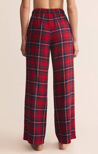 Z Supply - Hangout Plaid Pant
