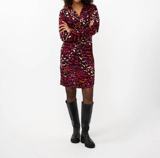 Esqualo - Knot Dress