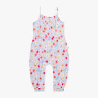 Posh Peanut - Smocked Spaghetti Jumpsuit