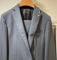 Luigi Bianchi - Men's Single-breasted Suit