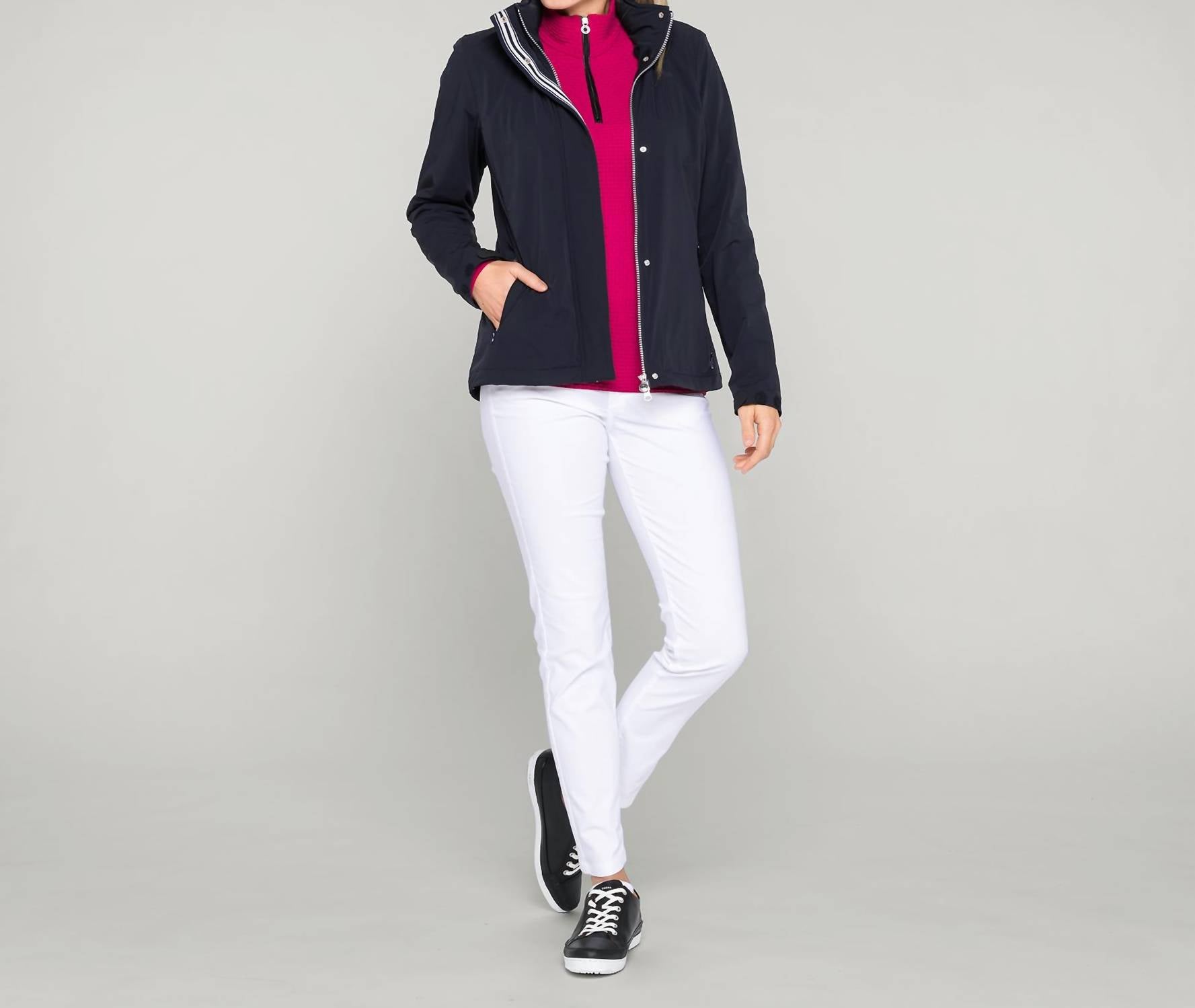 THE GLENDA JACKET