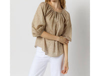 Ann Mashburn - Victoria Billowy Blouse