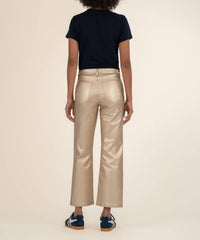 Kut From The Kloth - Charlotte High Rise Wide Leg Pants With Regular Hem