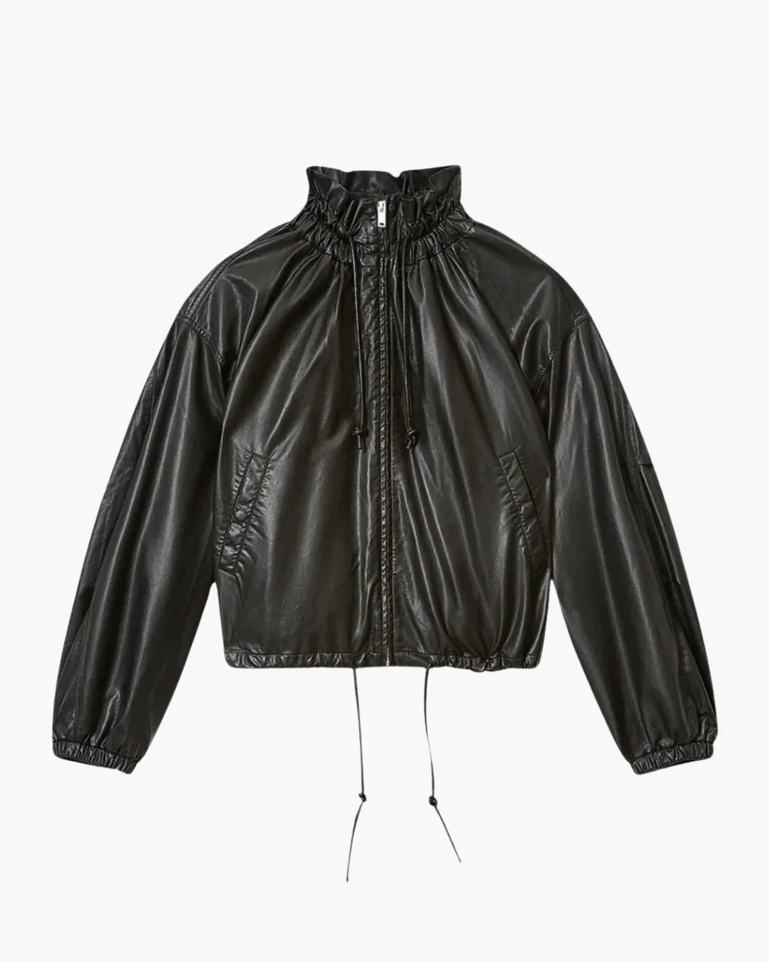 Isabel Marant - Neela Leather Jacket