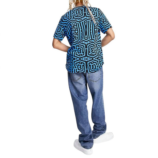 Nike - Mosaic Graphic T-Shirt