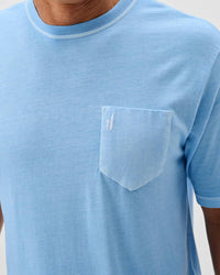 Johnnie-O - Dale Cotton Blend T Shirt
