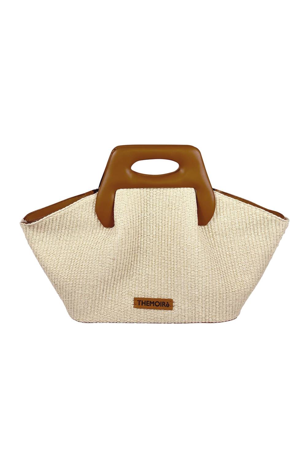 Themoirè - Women's Dhea Straw Tote Bag