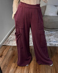 Hyfve - Women's Oversized Utility Sweatpants