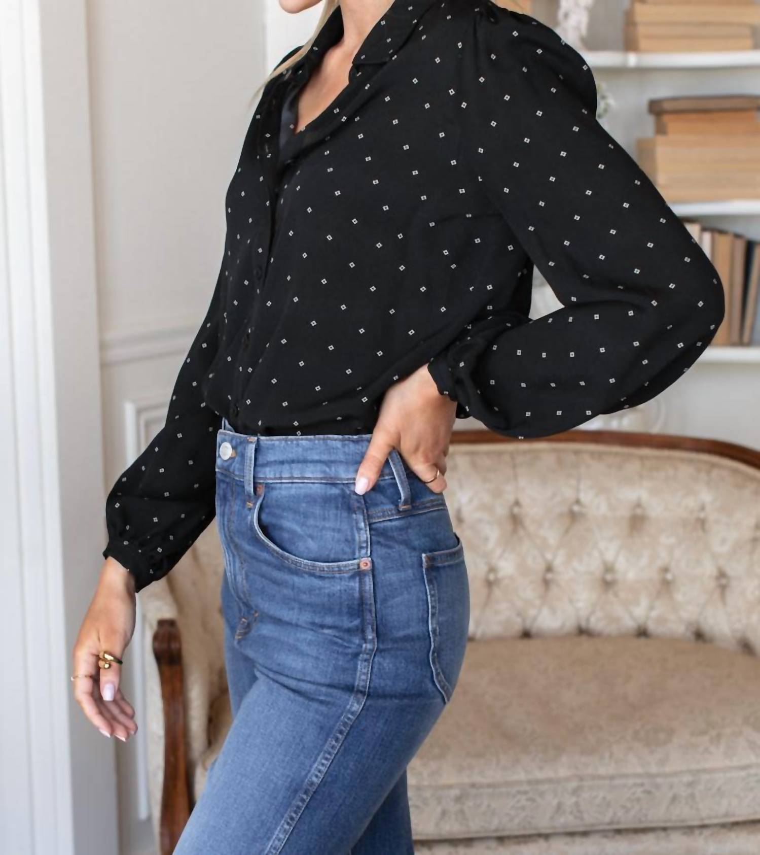 Emerson Fry - Frankie Blouse